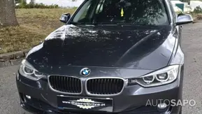 BMW Série 3 de 2013