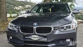 BMW Série 3 de 2013