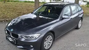 BMW Série 3 de 2013
