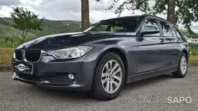 BMW Série 3 de 2013