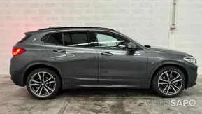 BMW X2 25 e xDrive Pack M de 2020