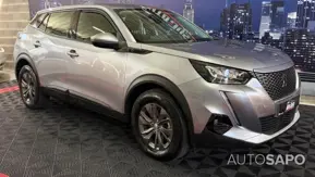 Peugeot e-2008 de 2021