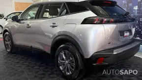 Peugeot e-2008 de 2021