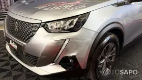 Peugeot e-2008 de 2021