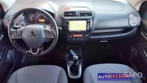 Mitsubishi Space Star de 2019