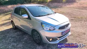 Mitsubishi Space Star de 2019