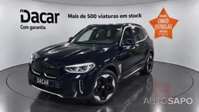 BMW iX3 Inspiring de 2021