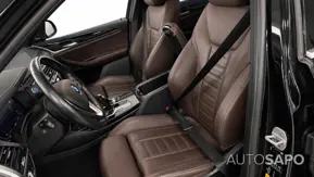 BMW iX3 Inspiring de 2021