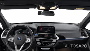 BMW iX3 Inspiring de 2021