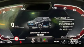 BMW iX3 Inspiring de 2021
