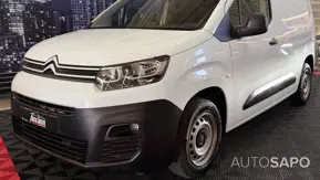 Citroen Berlingo de 2022