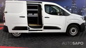Citroen Berlingo de 2022