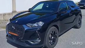DS DS3 Crossback de 2021