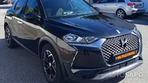 DS DS3 Crossback de 2021