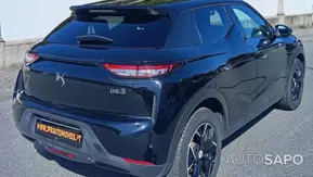 DS DS3 Crossback de 2021