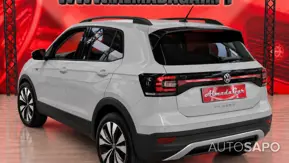 Volkswagen T-Cross de 2023