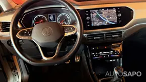 Volkswagen T-Cross de 2023
