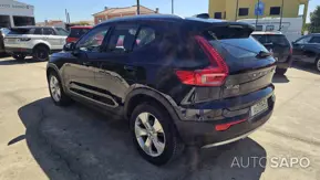 Volvo XC40 de 2021