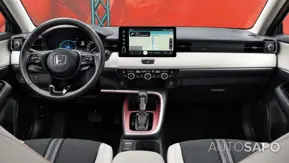 Honda HR-V de 2023