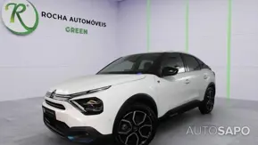 Citroen e-C4 de 2022
