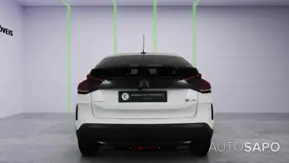 Citroen e-C4 de 2022