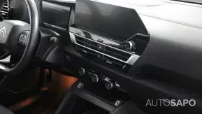 Citroen e-C4 de 2022
