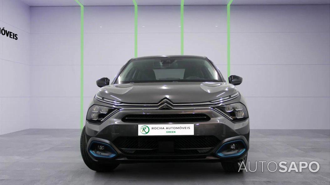 Citroen e-C4 de 2023