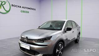 Citroen e-C4 de 2025