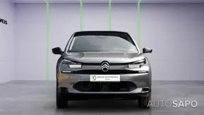 Citroen e-C4 de 2025