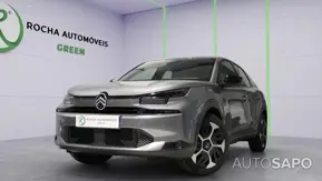 Citroen e-C4 de 2025