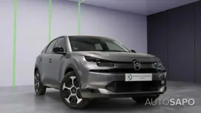 Citroen e-C4 de 2025