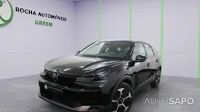 Citroen e-C4 de 2025