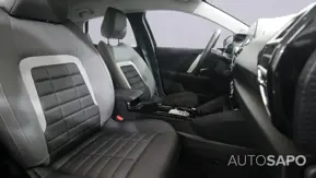 Citroen e-C4 de 2025
