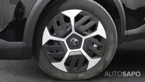 Citroen e-C4 de 2025