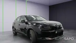 Citroen e-C4 de 2025