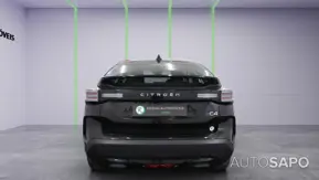 Citroen e-C4 de 2025