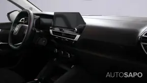 Citroen e-C4 de 2025