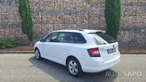 Skoda Fabia de 2015