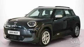 MINI Electric Classic de 2025
