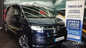 Volkswagen Multivan de 2023