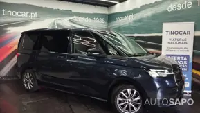 Volkswagen Multivan de 2023