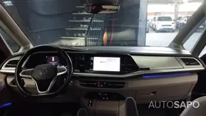 Volkswagen Multivan de 2023