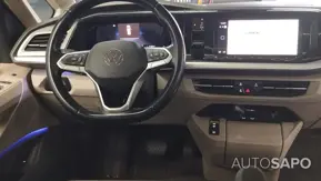 Volkswagen Multivan de 2023