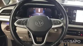 Volkswagen Multivan de 2023