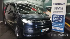 Volkswagen Multivan de 2023