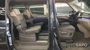 Volkswagen Multivan de 2023