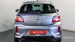 Mitsubishi Space Star de 2022