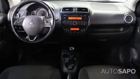 Mitsubishi Space Star de 2022