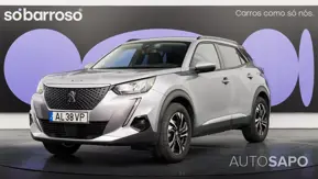 Peugeot e-2008 de 2021