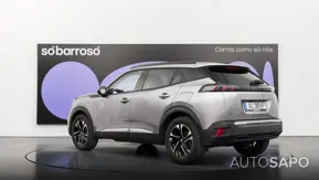 Peugeot e-2008 de 2021